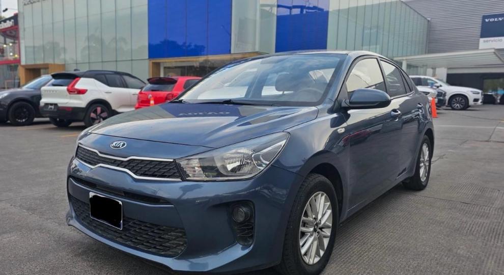 Kia Rio 2020 León