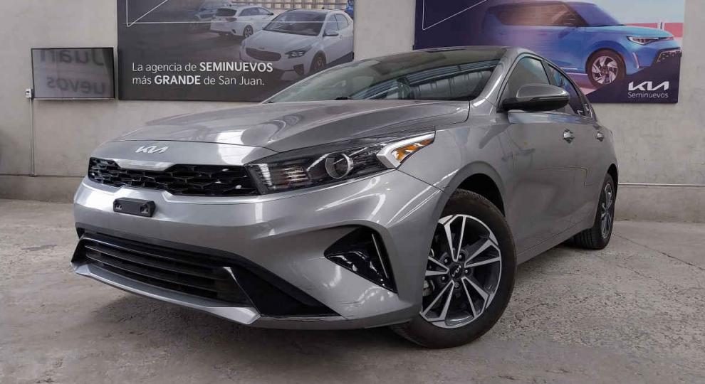 Kia Forte 2022 San Juan del Rio