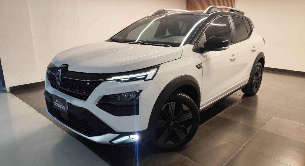 Renault Kardian 2025 Tlalpan
