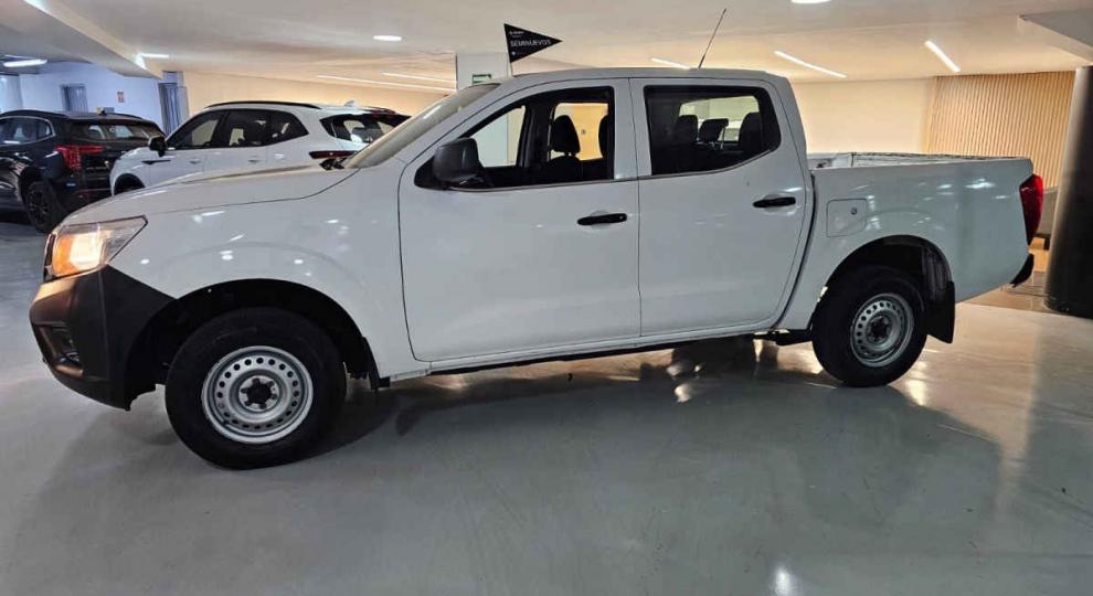 Nissan NP 300 2020 Tlalpan