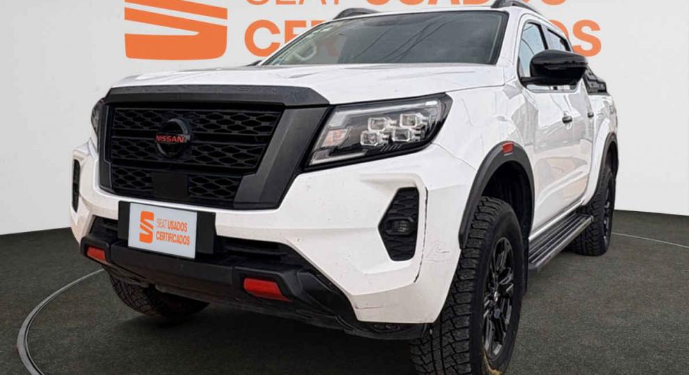 Nissan Frontier 2021 Yauhquemecan