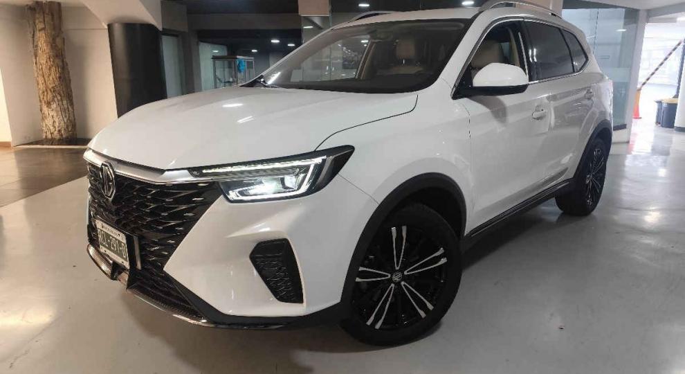 MG RX5 2024 Tlalpan