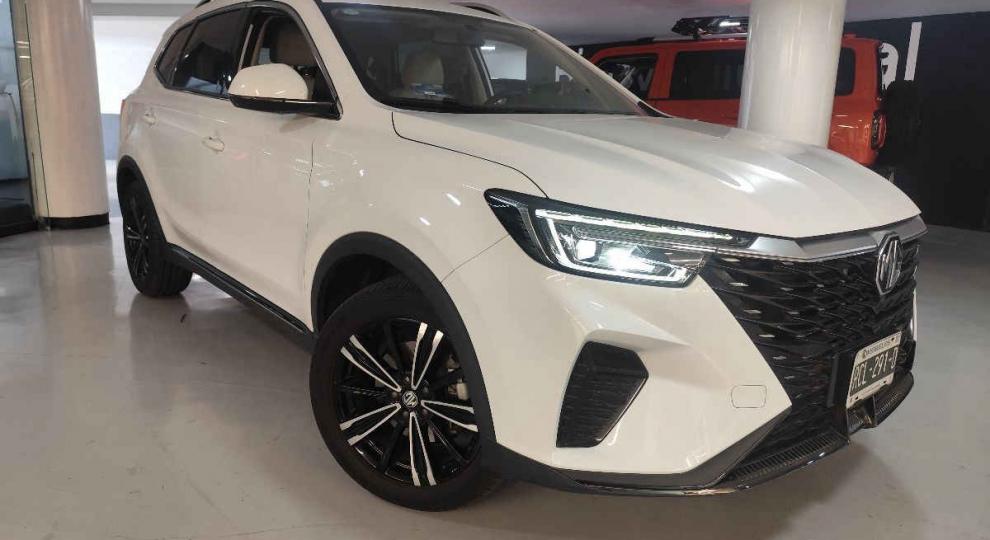 MG RX5 2024 Tlalpan