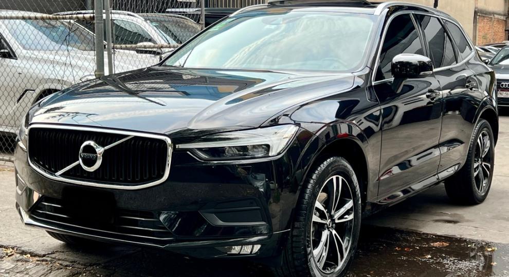 Volvo XC60 2021 Guadalajara