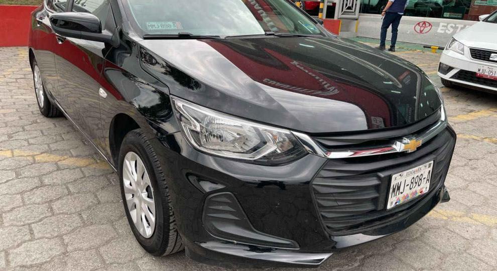 Chevrolet Onix 2024 Cuautitlán Izcalli