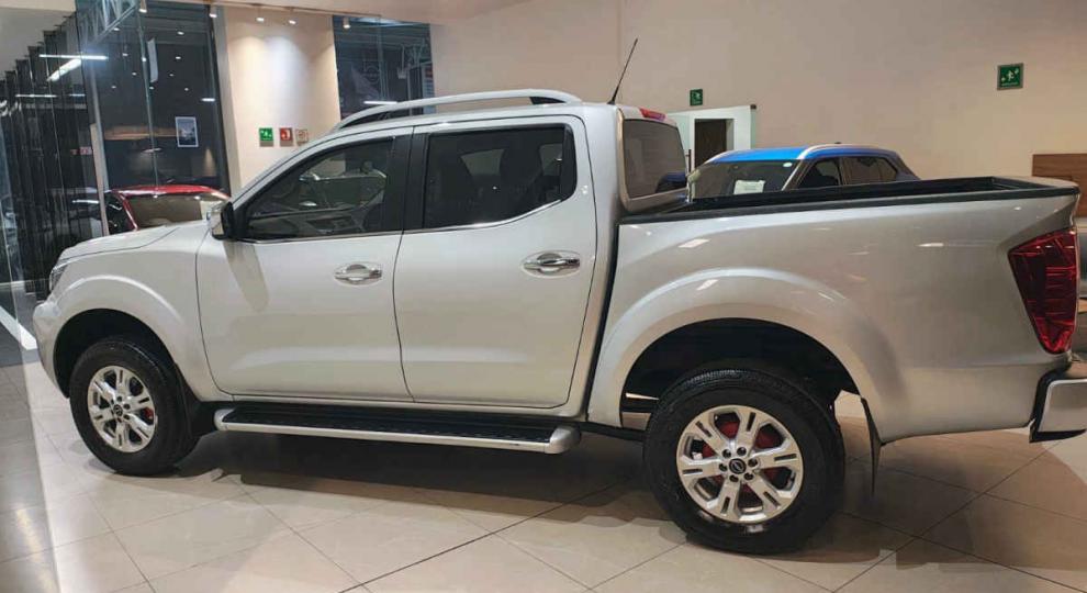 Nissan Frontier 2023 Alvaro Obregón