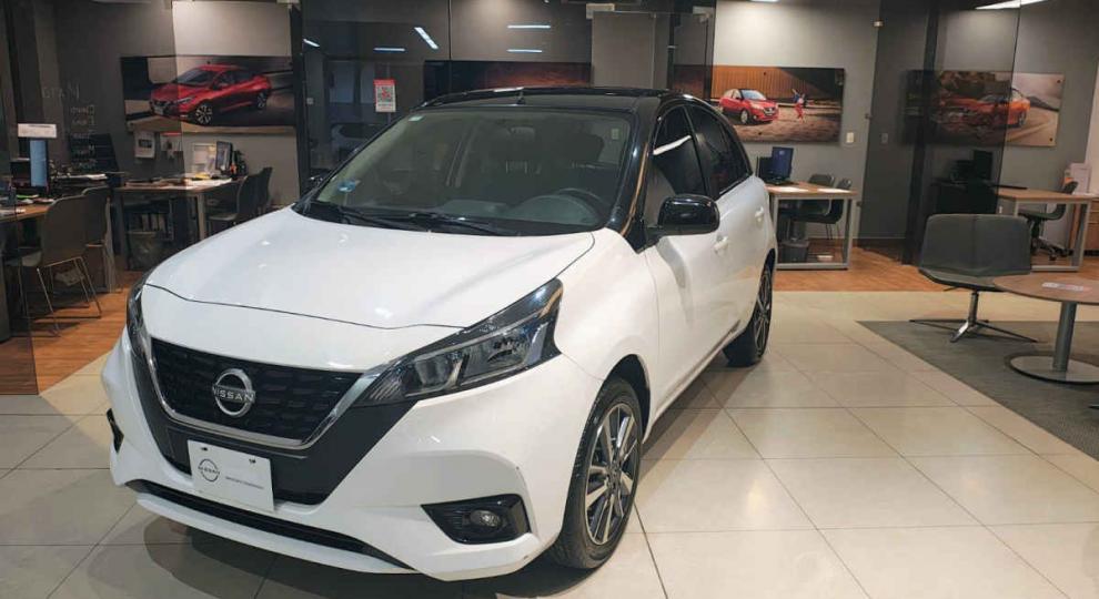 Nissan March 2023 Alvaro Obregón