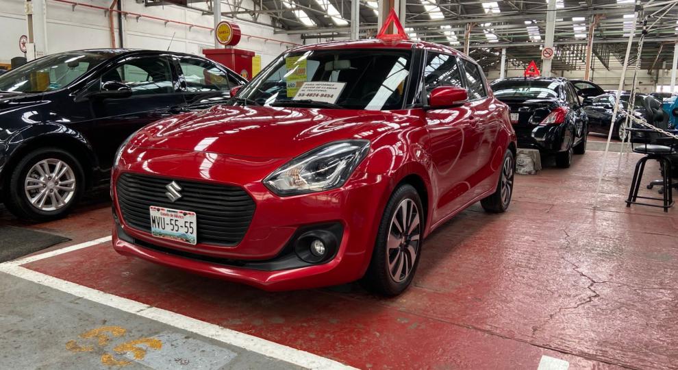 Suzuki Swift 2018 Tlalnepantla