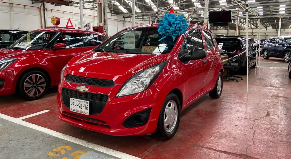 Chevrolet Spark 2016 Tlalnepantla