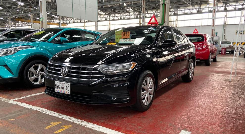 Volkswagen Jetta 2021 Tlalnepantla