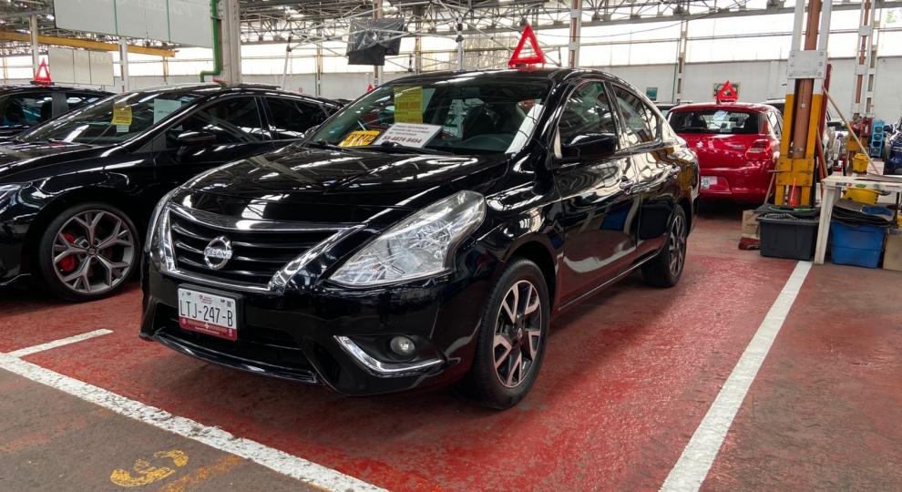 Nissan Versa 2019 Tlalnepantla