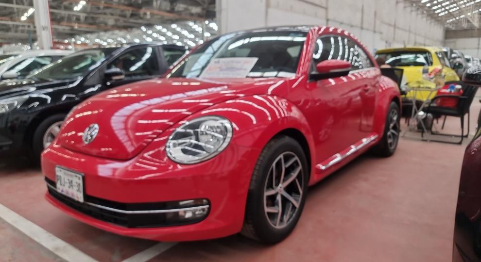 Volkswagen Beetle 2015 Tlalnepantla