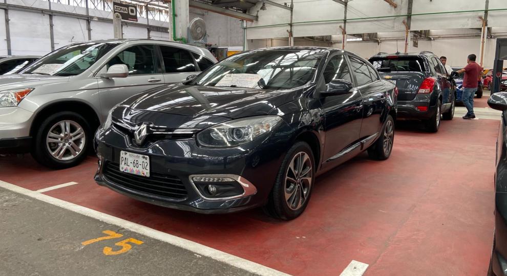 Renault Fluence 2016 Tlalnepantla