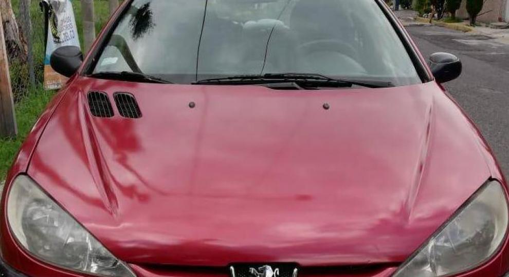 Peugeot 206 2005 Atizapan de Zaragoza