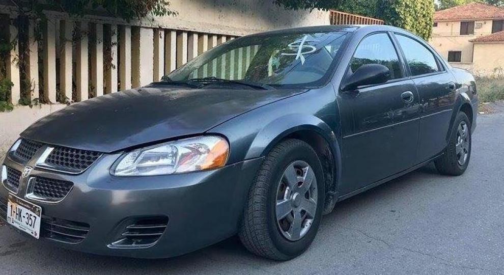 Dodge Stratus 2005 Saltillo