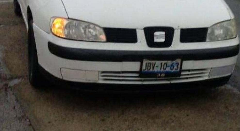 Seat Córdoba 2002 Tonalá