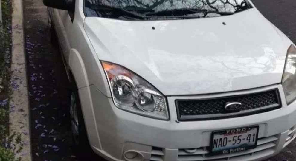 Ford Fiesta 2008 Aguascalientes
