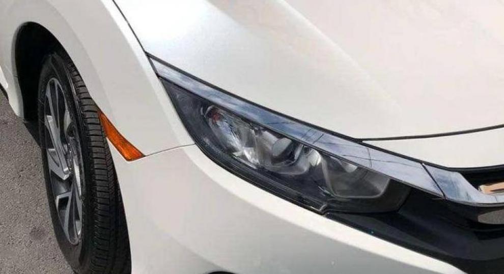 Honda Civic 2016 Tlalnepantla