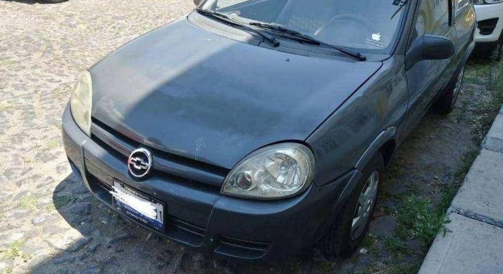 Chevrolet Chevy 2008 Queretaro