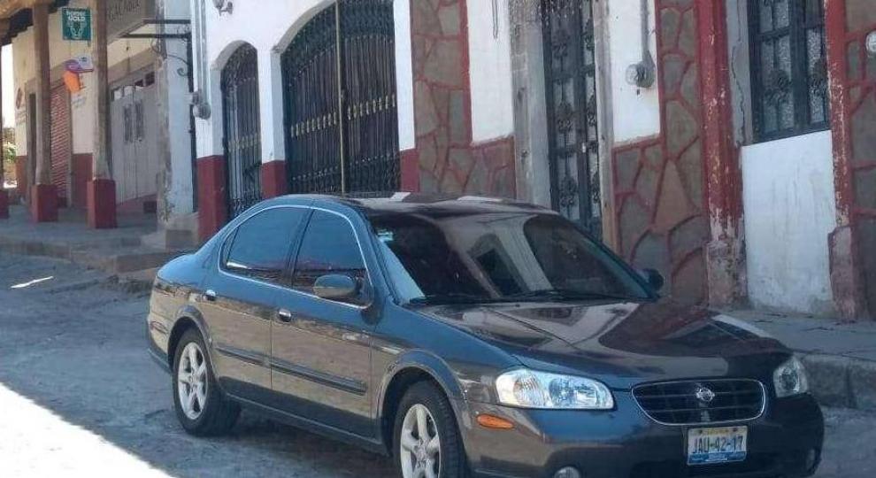 Nissan Maxima 2000 Guadalajara