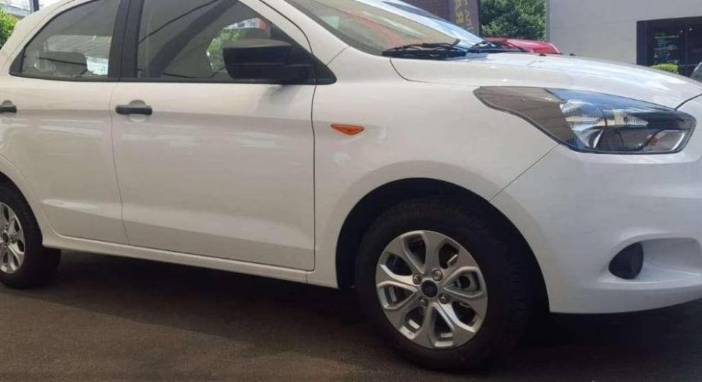 Ford Ikon 2018 Guadalajara