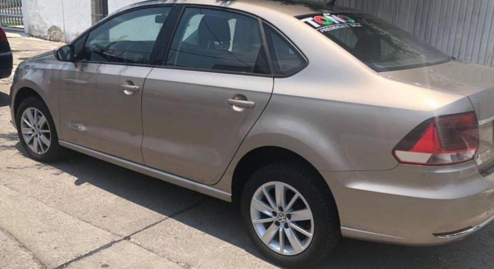 Volkswagen Vento 2018 Zapopan