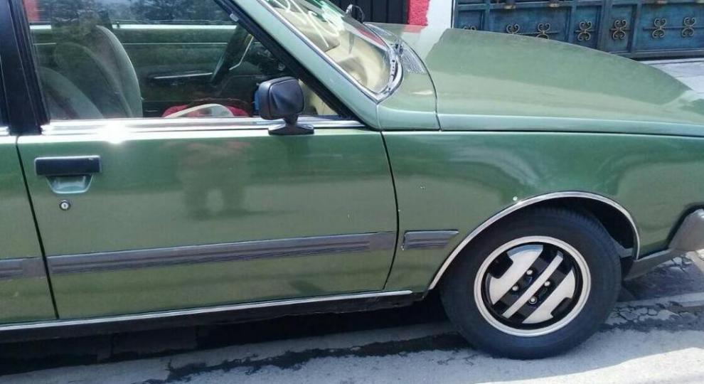 Renault Clio 1985 Cuautitlan Izcalli