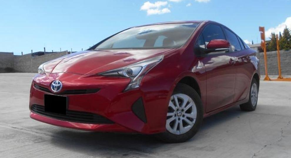 Toyota Prius 2017 Pachuca