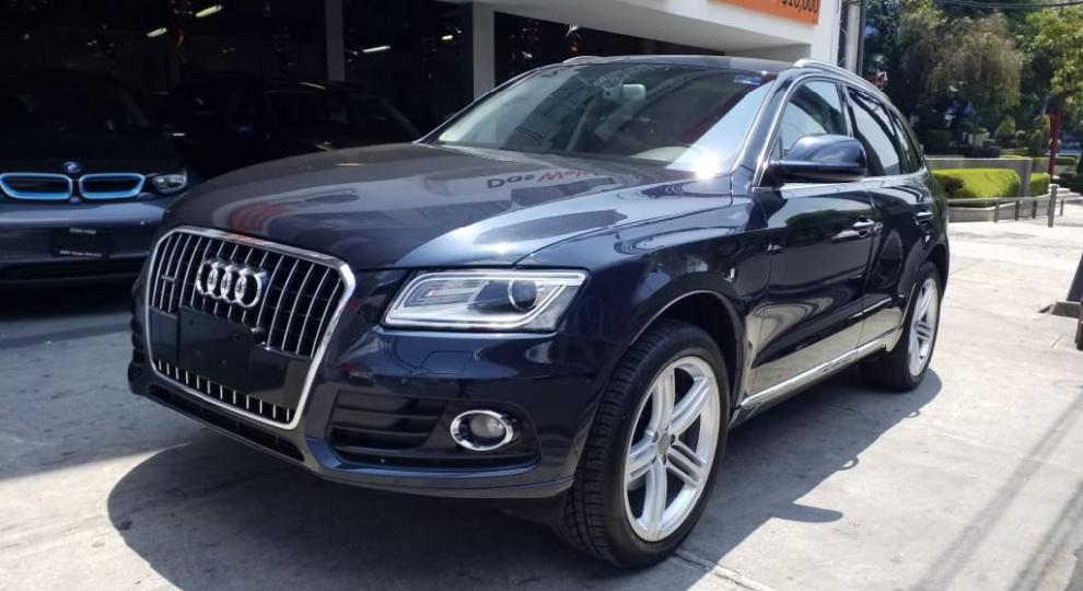 Audi Q5 2017 Alvaro Obregón