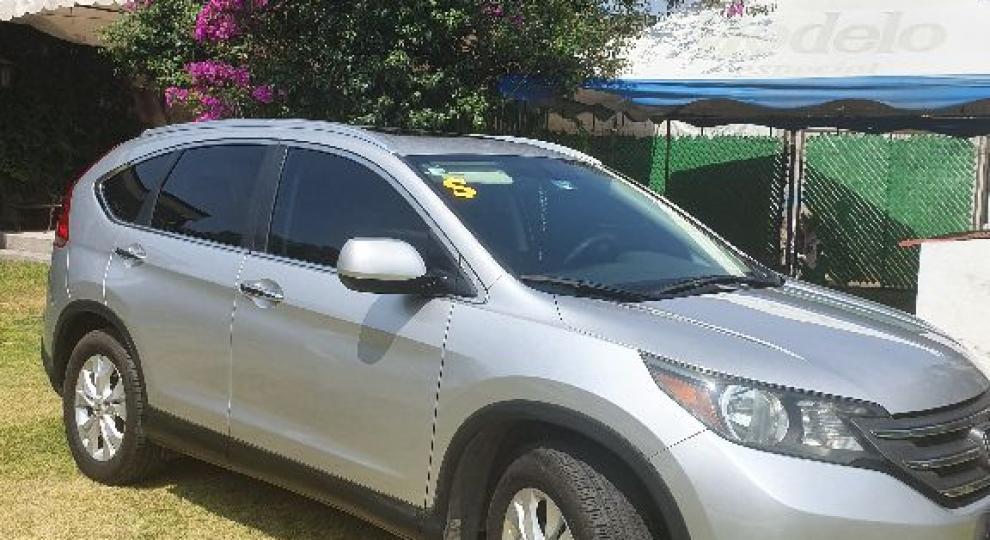 Honda CR-V 2013 Gustavo A. Madero