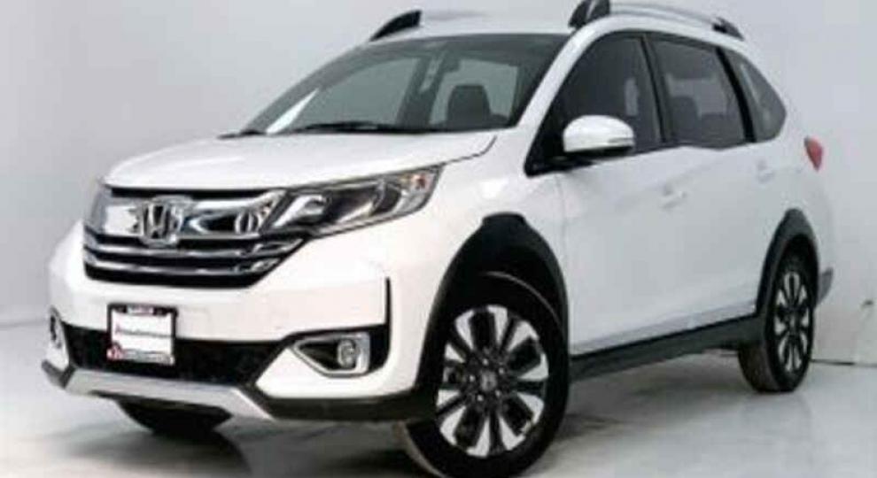 Honda BR-V 2020 Cuajimalpa de Morelos
