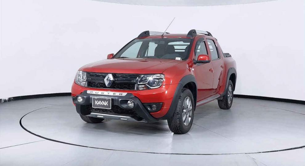 Renault Oroch 2020 Cuauhtémoc