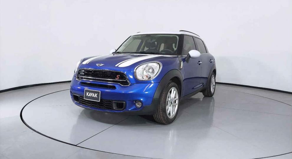 Mini Cooper Countryman 2016 Cuauhtémoc