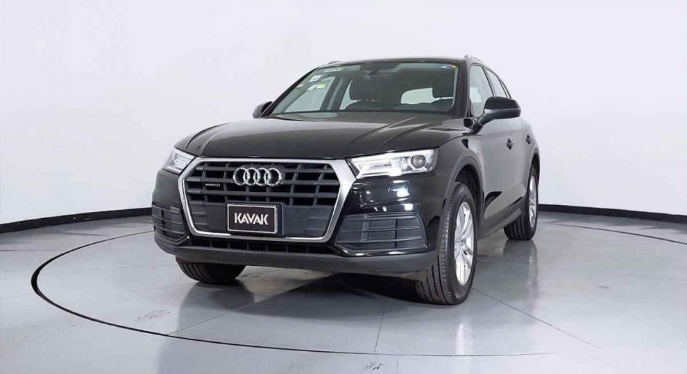Audi Q5 2018 Cuauhtémoc