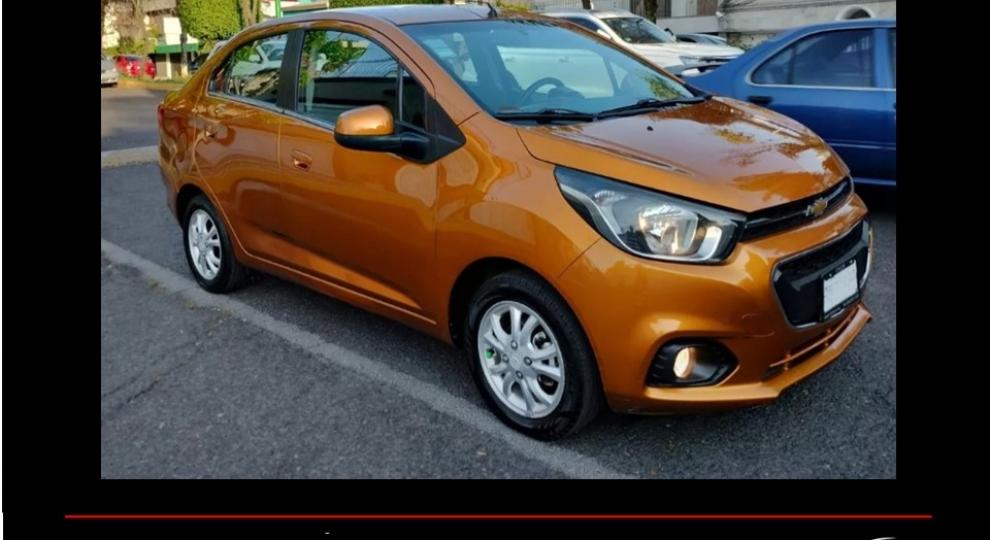 Chevrolet Beat 2020 Benito Juárez