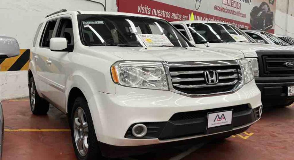 Honda Pilot 2014 Tlalnepantla