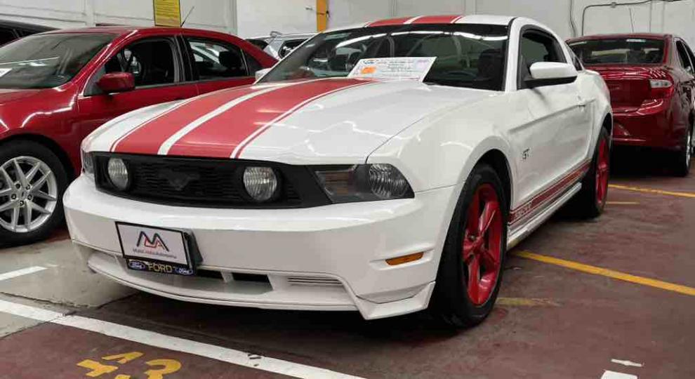 Ford Mustang 2010 Tlalnepantla