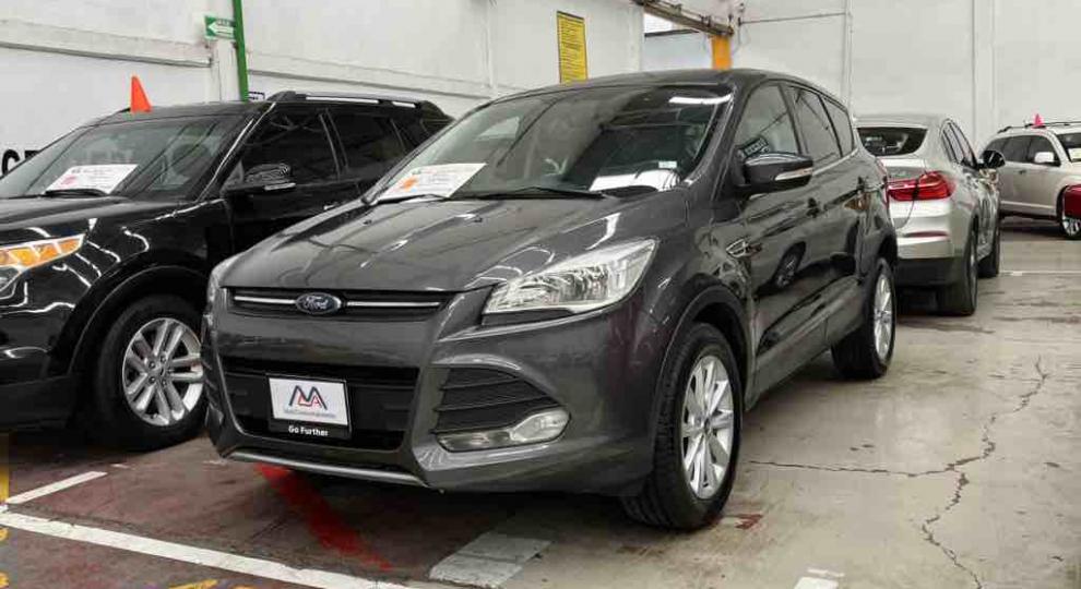 Ford Escape 2015 Tlalnepantla