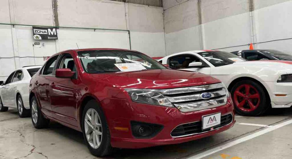 Ford Fusion 2012 Tlalnepantla
