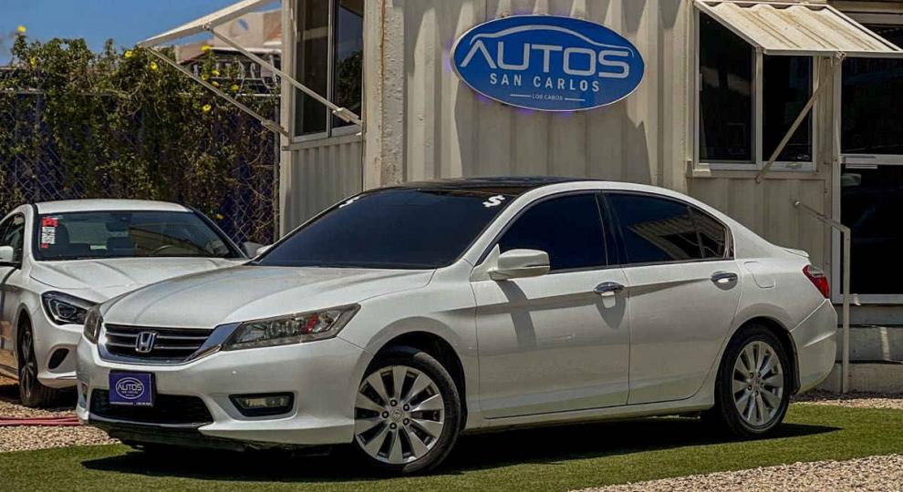 Honda Accord 2015 Hermosillo