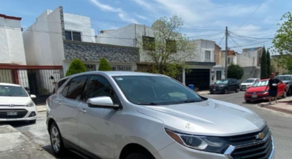 Chevrolet Equinox 2019 Guadalupe