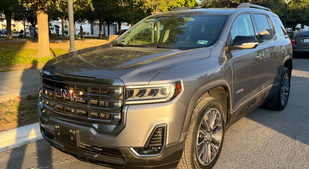 GMC Acadia 2021 Ramos Arizpe