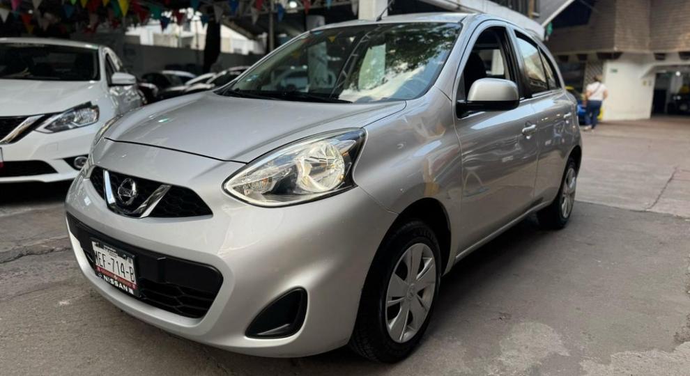 Nissan March Advance 2016 Tlalnepantla