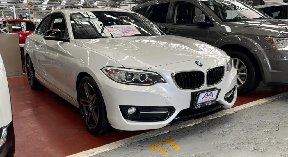 BMW Serie 2 2016 Tlalnepantla