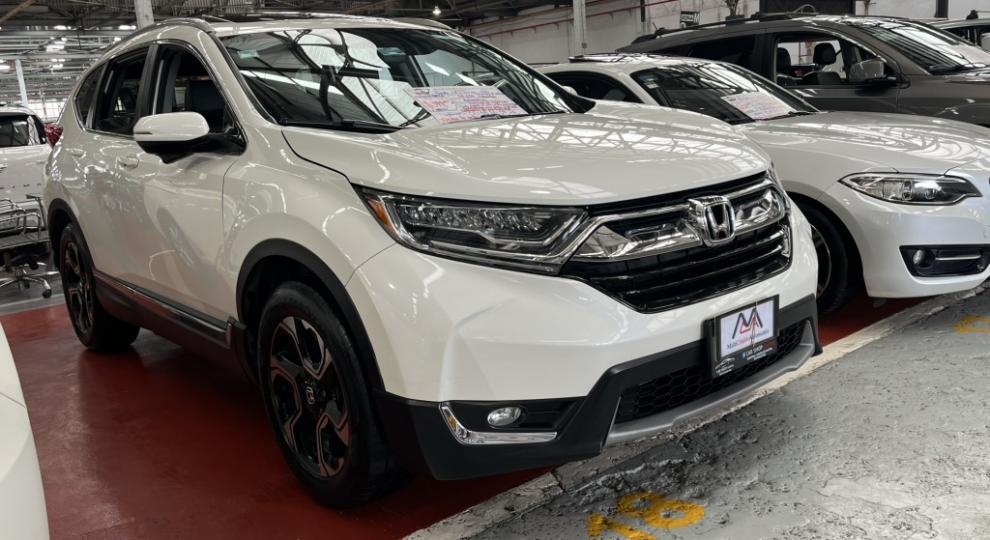Honda CR-V 2018 Tlalnepantla