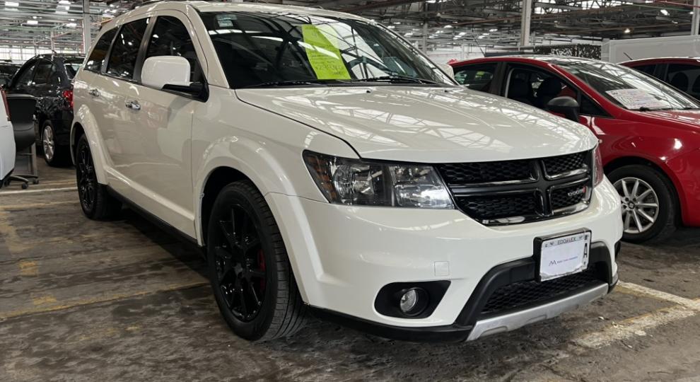 Dodge Journey 2018 Tlalnepantla