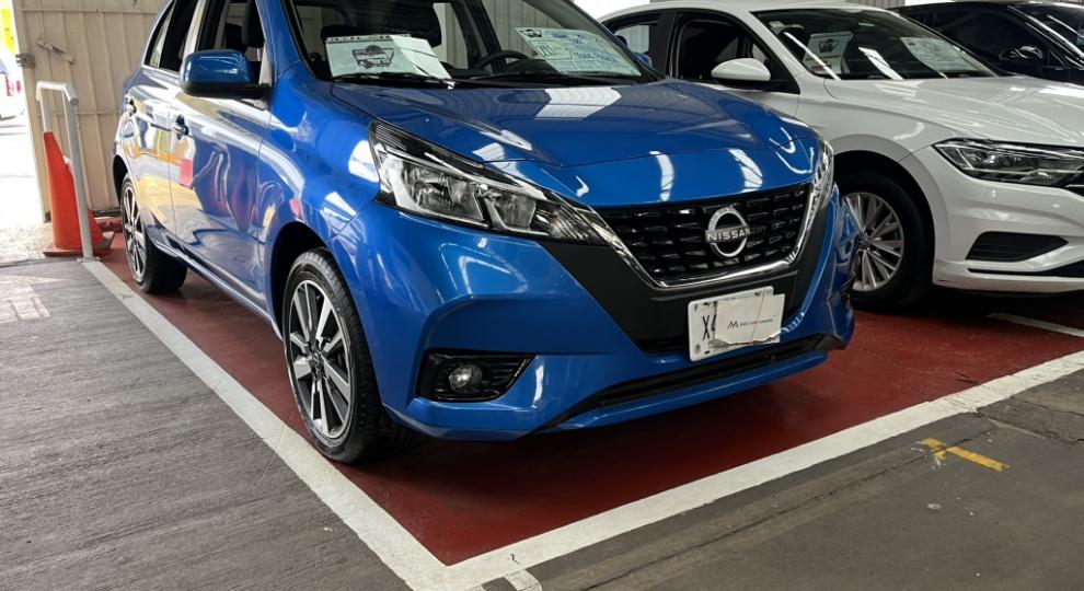 Nissan March 2024 Tlalnepantla