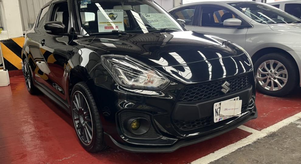 Suzuki SWIFT SPORT 2021 Tlalnepantla