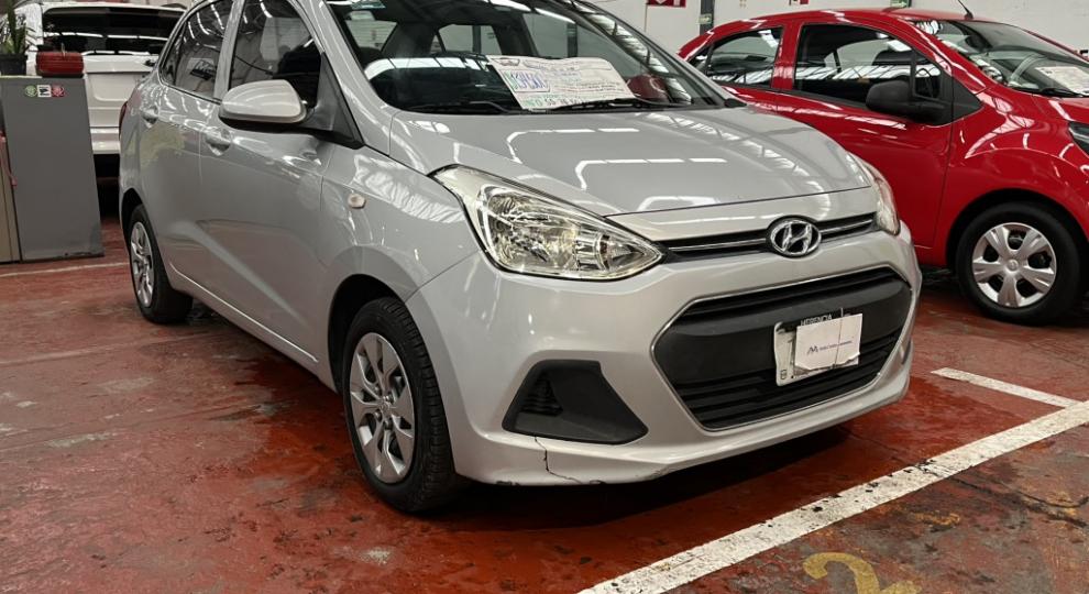 Hyundai Grand i10 2017 Tlalnepantla