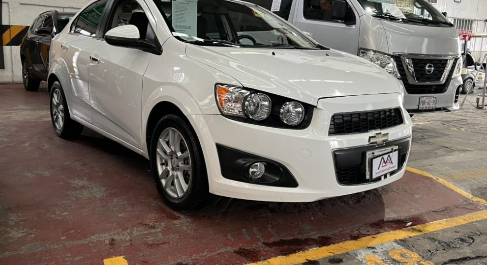 Chevrolet Sonic 2012 Tlalnepantla